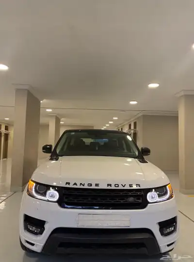Range Rover sport 2016 index