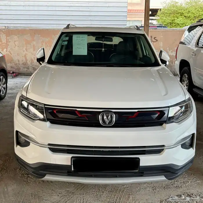 شانجان CS35 بلس 2020 19