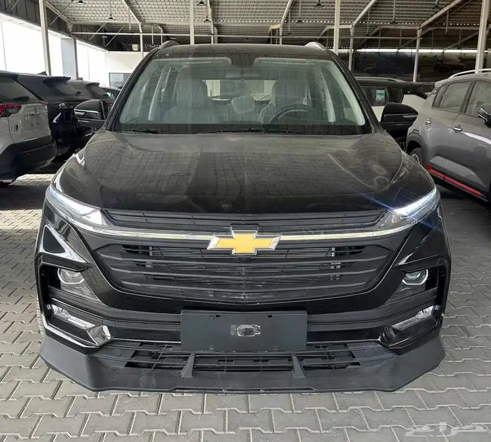 شيفروليه كابتيفا استاندر 2025 - chevrolet captiva standard 1