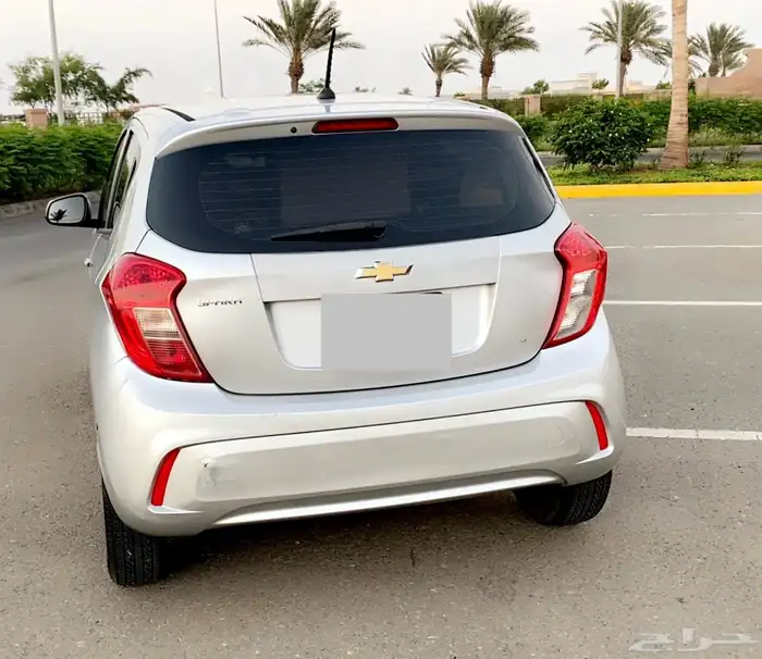 شفروليه سبارك موديل 2017 1