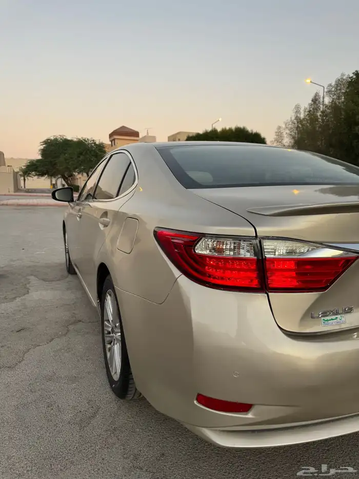 لكزس ES350 cc 2014 6 سلندر 18