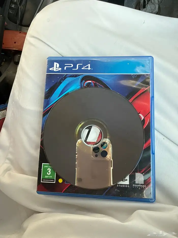 شريط كود سوني 5 5