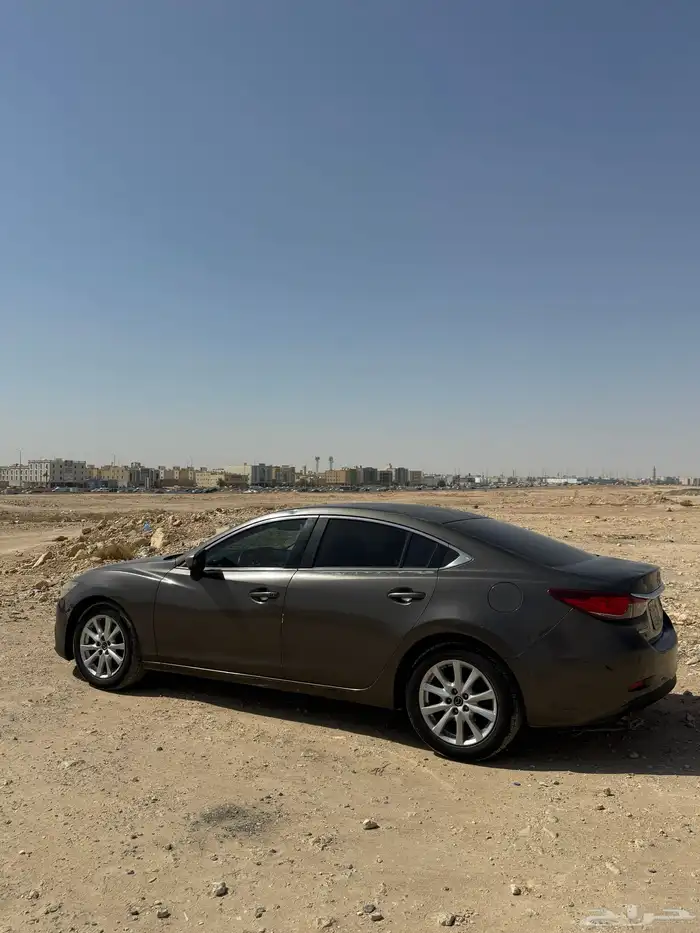 مازدا 6 2016 للبيع 4