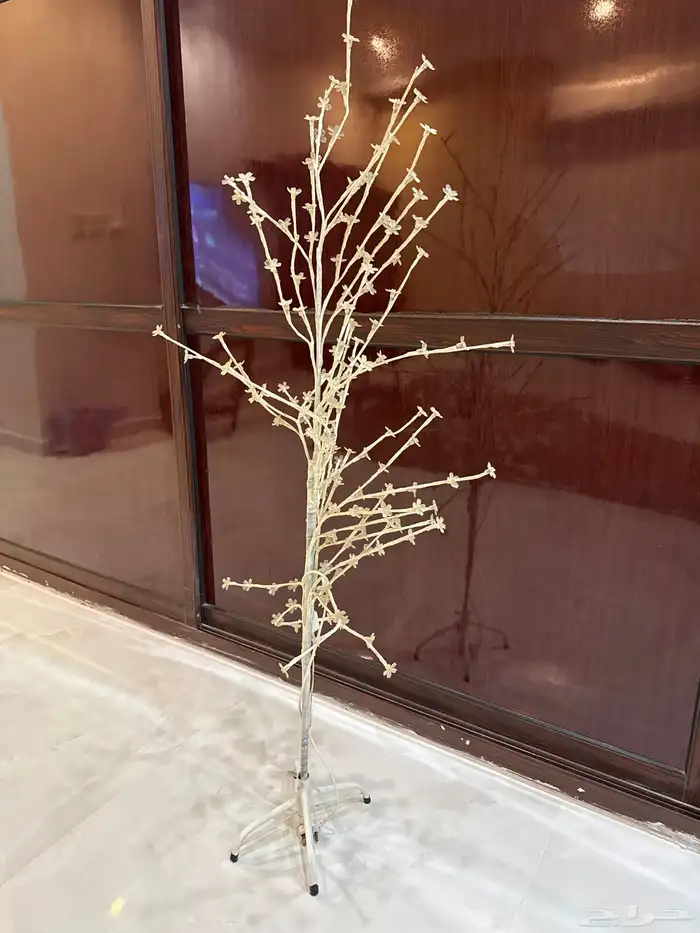 شجرة مضيئة 0