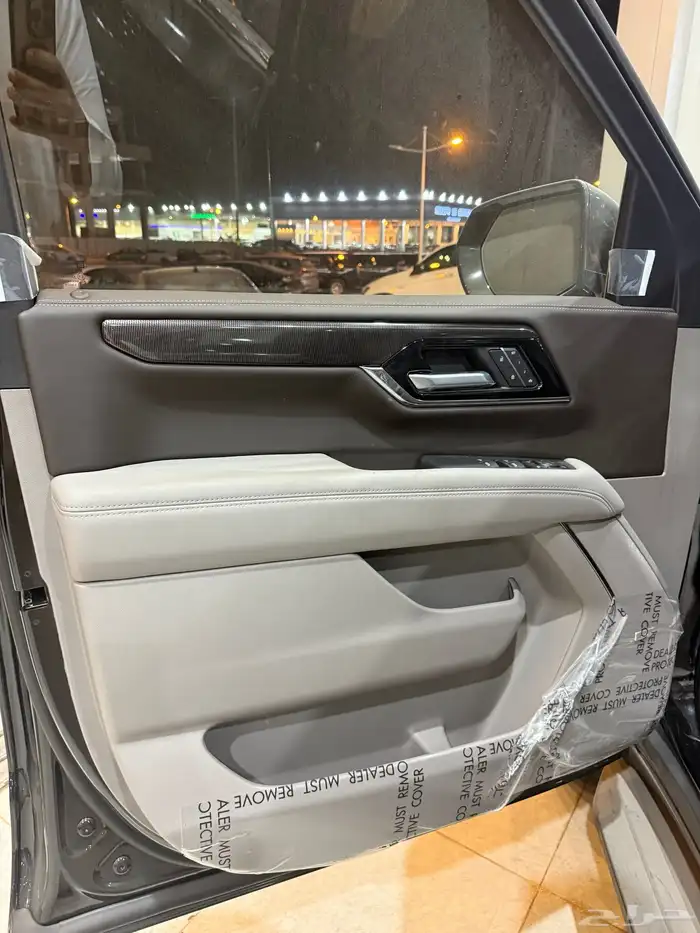 يوكن اليفيشن 2025دبل سقف بنوراما أصفار كاش وبنوك ( اقل سعر) 8