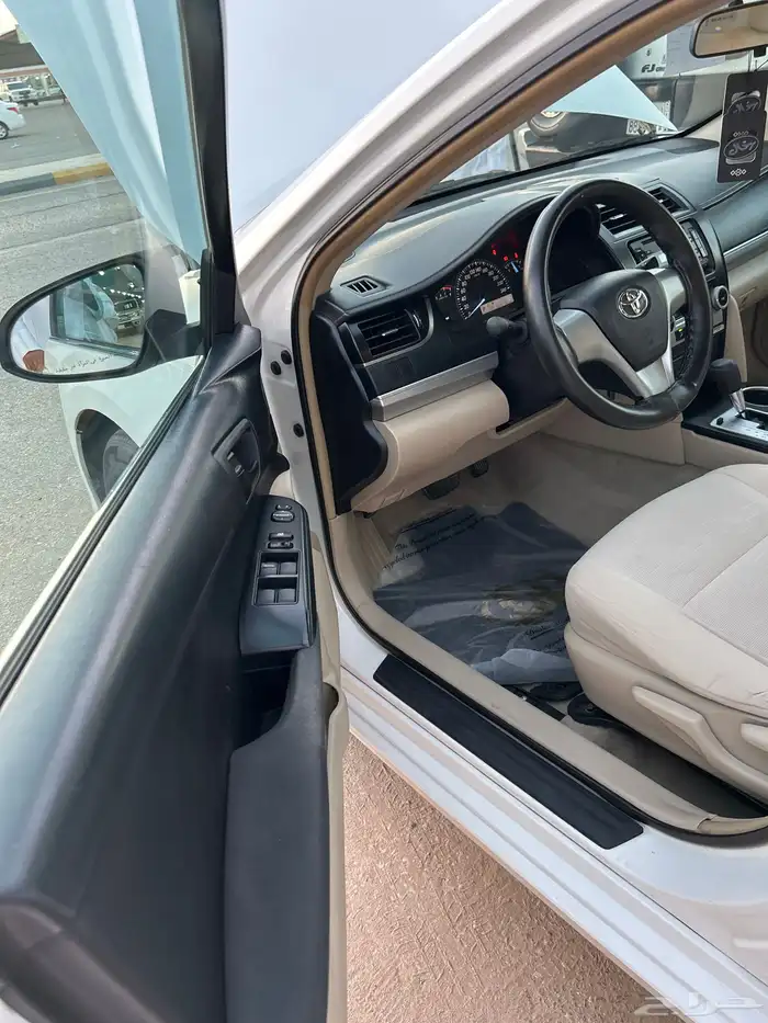 كامري 2015 ستاندر GL 18