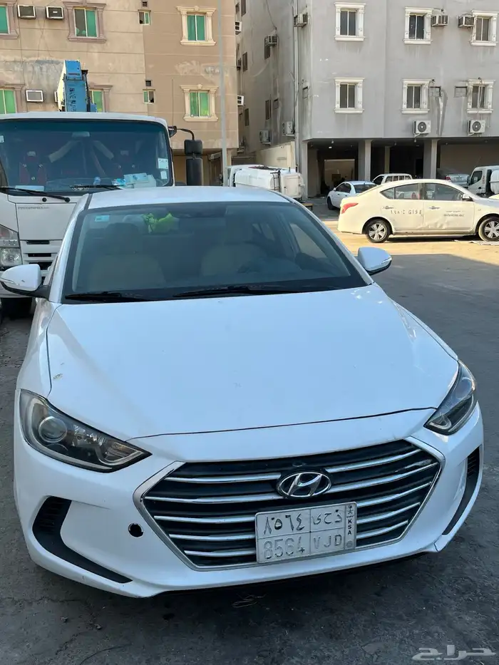 Elantra 2018 model 0