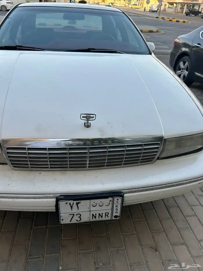 للبيع كابرس LTZ موديل 93 نظيف فل كامل وارد الجميح مالك اول 7