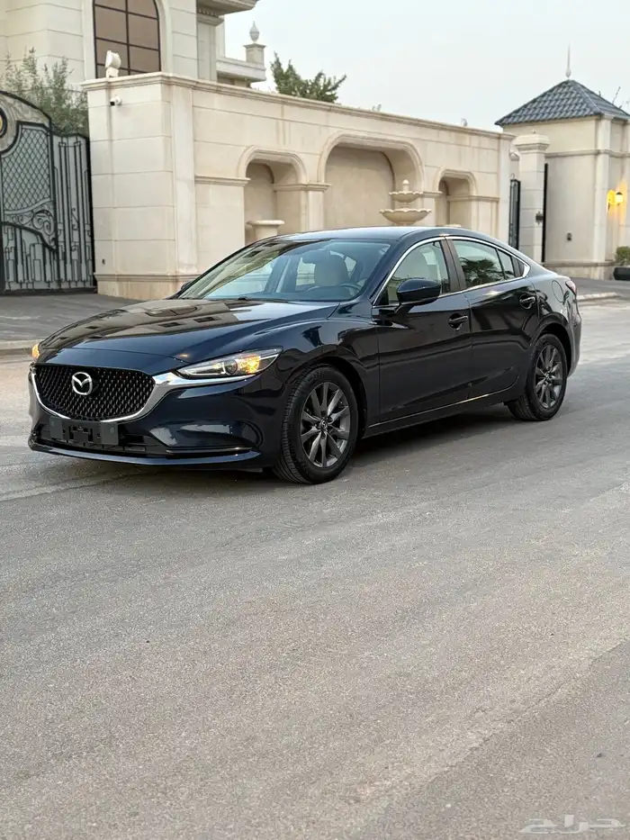 مازدا 6 2023 9