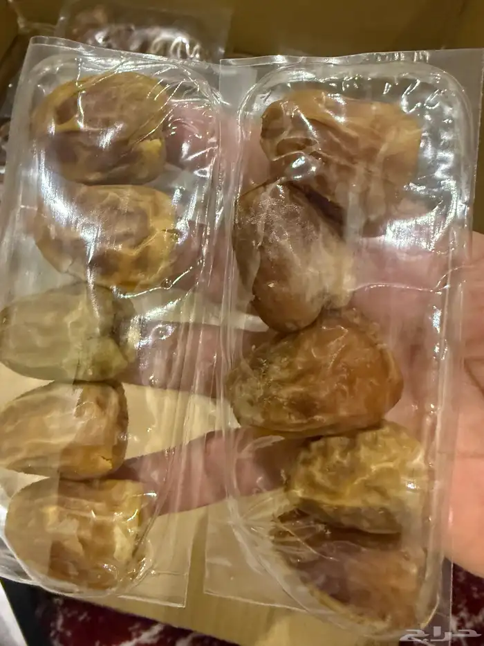 تمر إفطار صائم 4