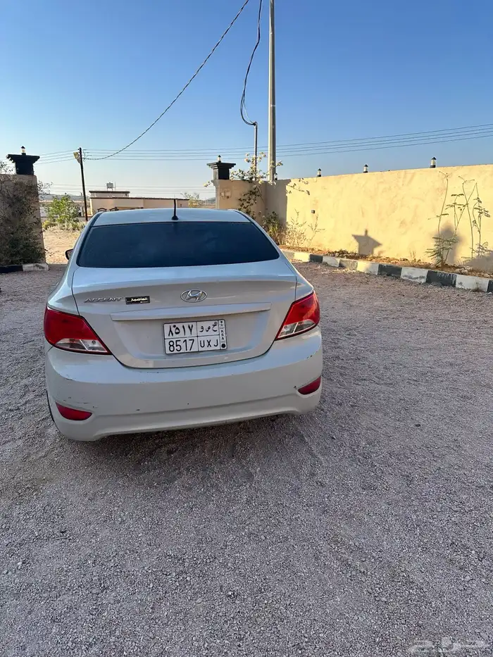 اكسنت 2015 ممشى 251 الف 3