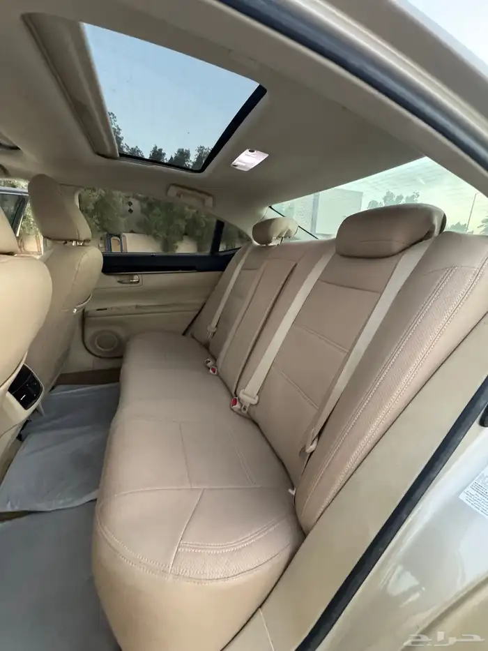 لكزس ES350 cc 2014 6 سلندر 37