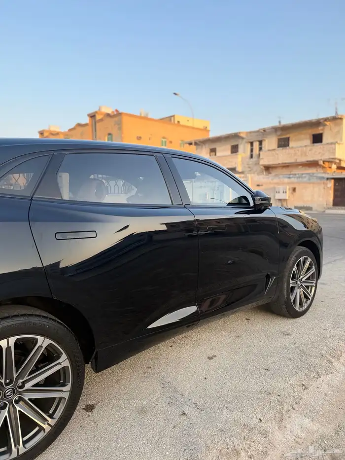 شانجان يوني كي 2023 ممشى قليل 5