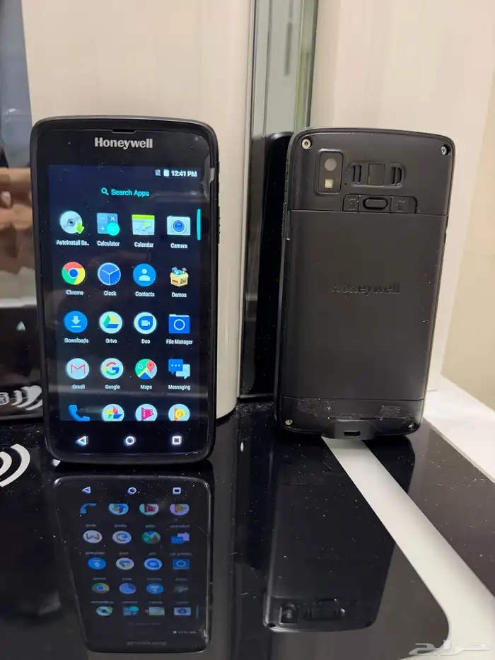 اجهزة جرد HONEYWELL 2