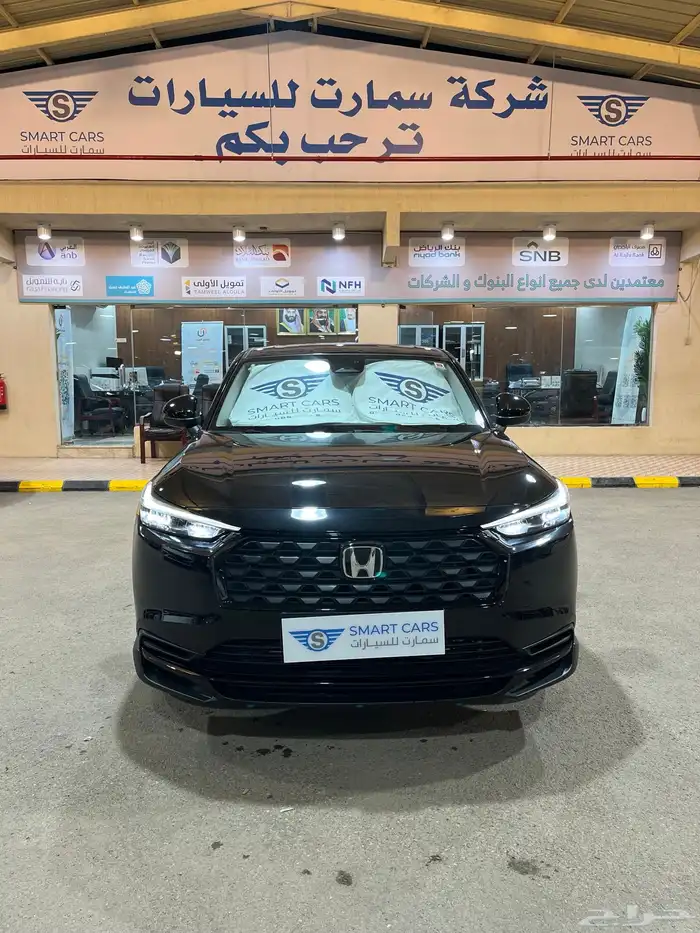 عرض خاص هوندا HR-V نص فل موديل 2025 0
