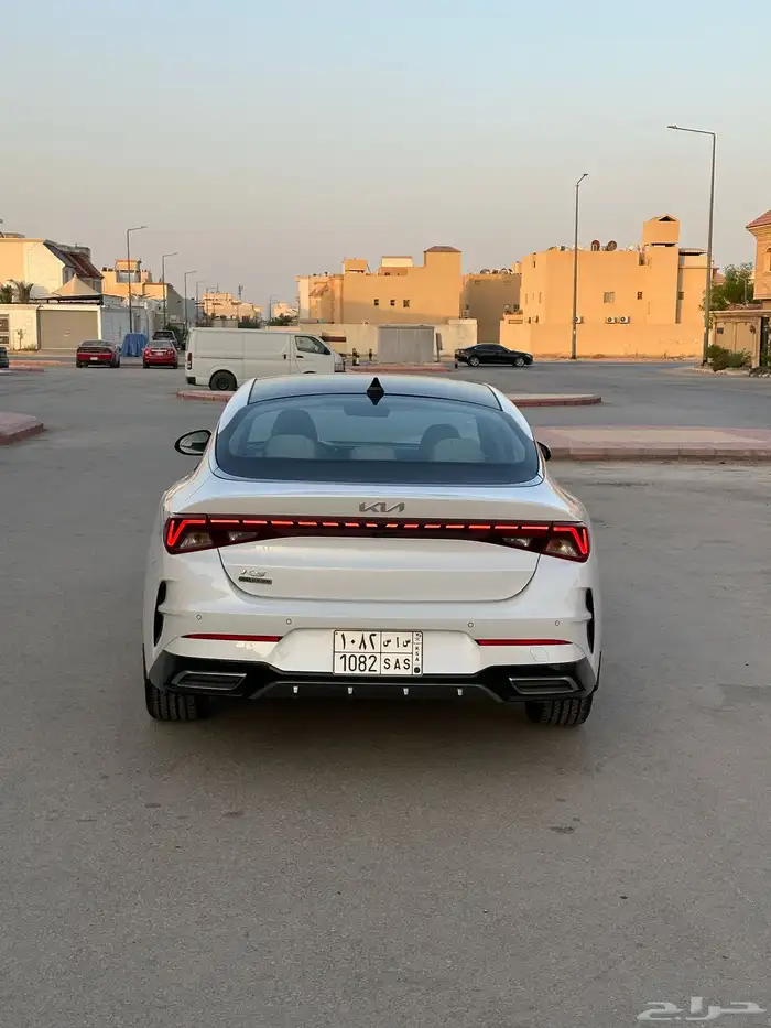كيا K5 2022 4