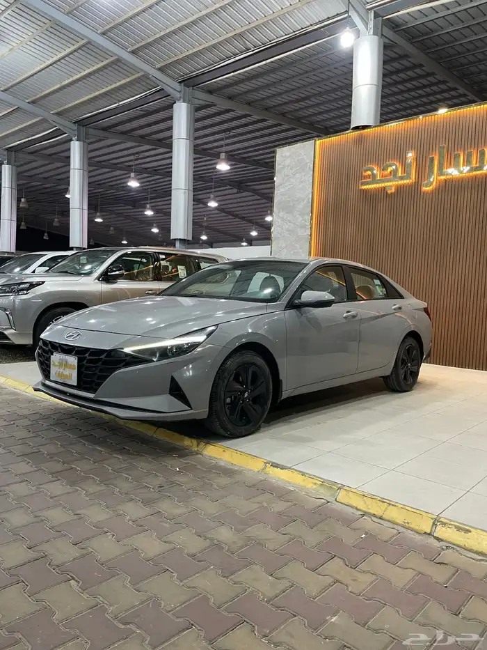 النترا موديل 2023 سمارت 5