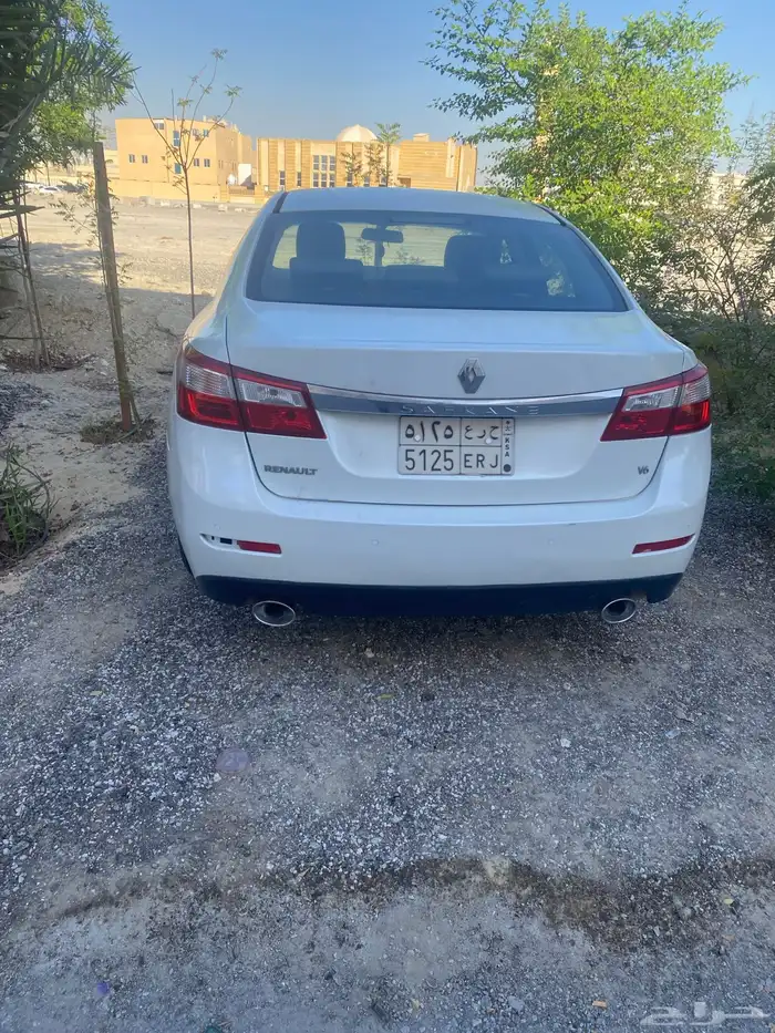 رينو سافران 2
