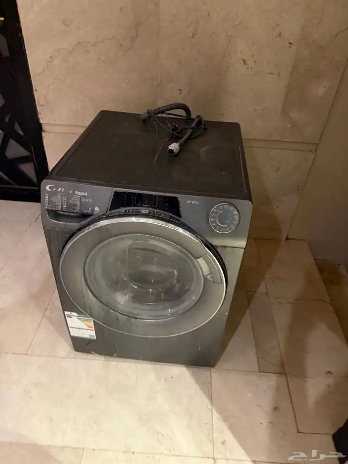 طاولتين و غساله 3