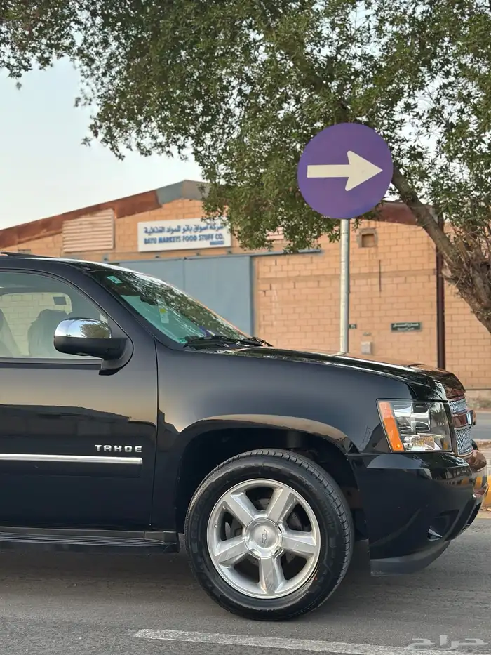 تاهو فل كامل LTZ دبل 2014 قصير 13