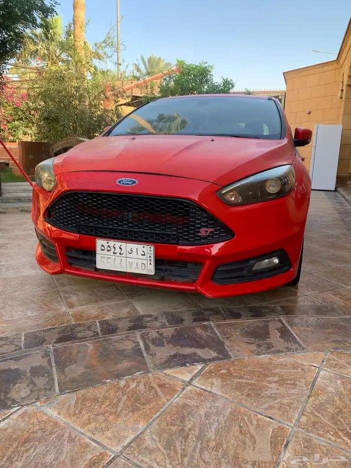 فورد فوكس أس تي ford focus ST 1