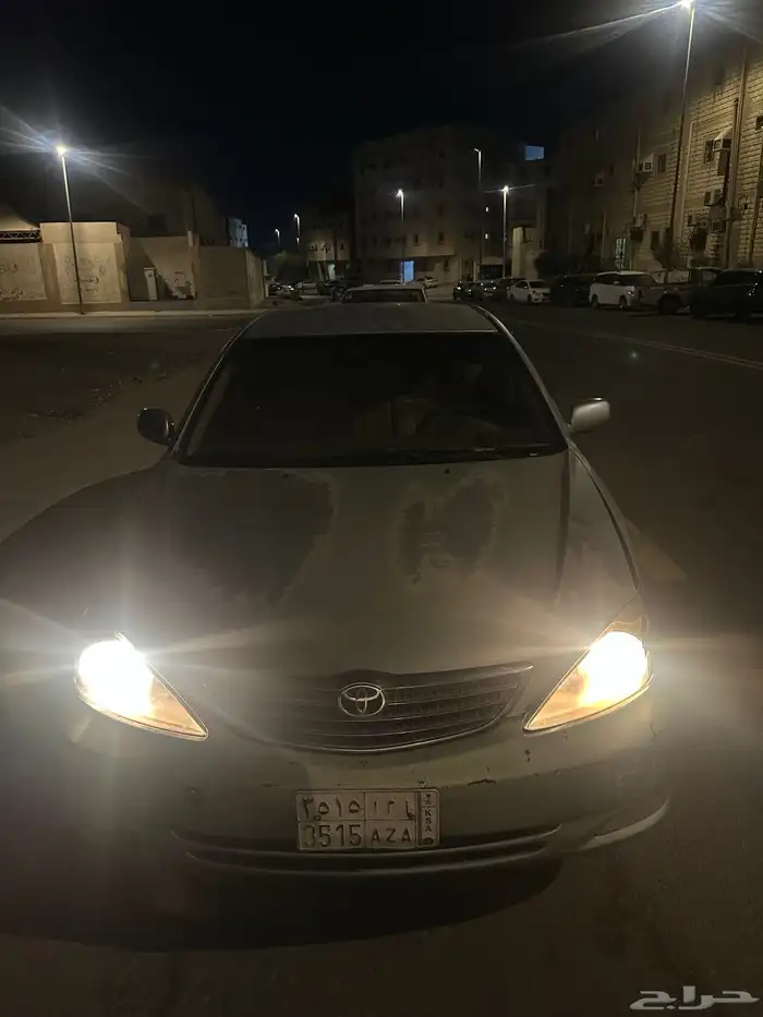 كامري 2004 اسقاط 0