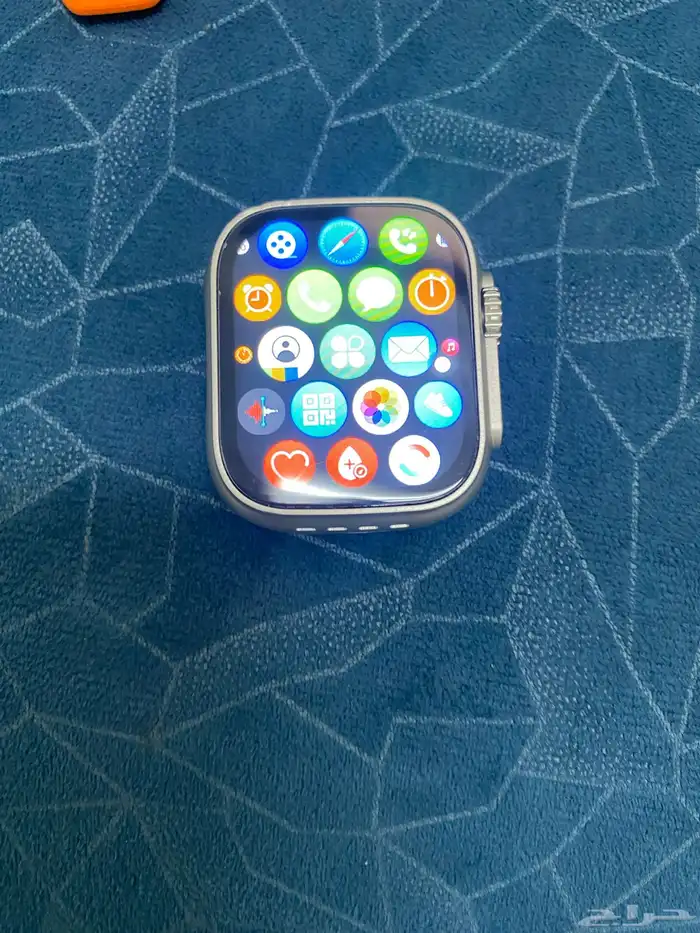 ساعه smart للبيع 5