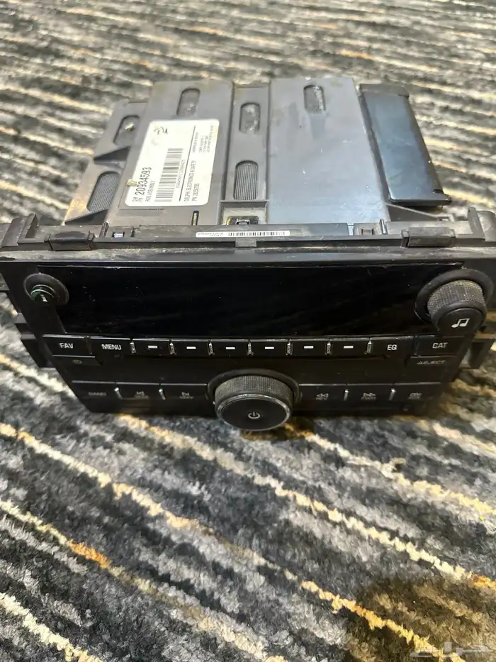 للبيع مسجل جمس 2013 1