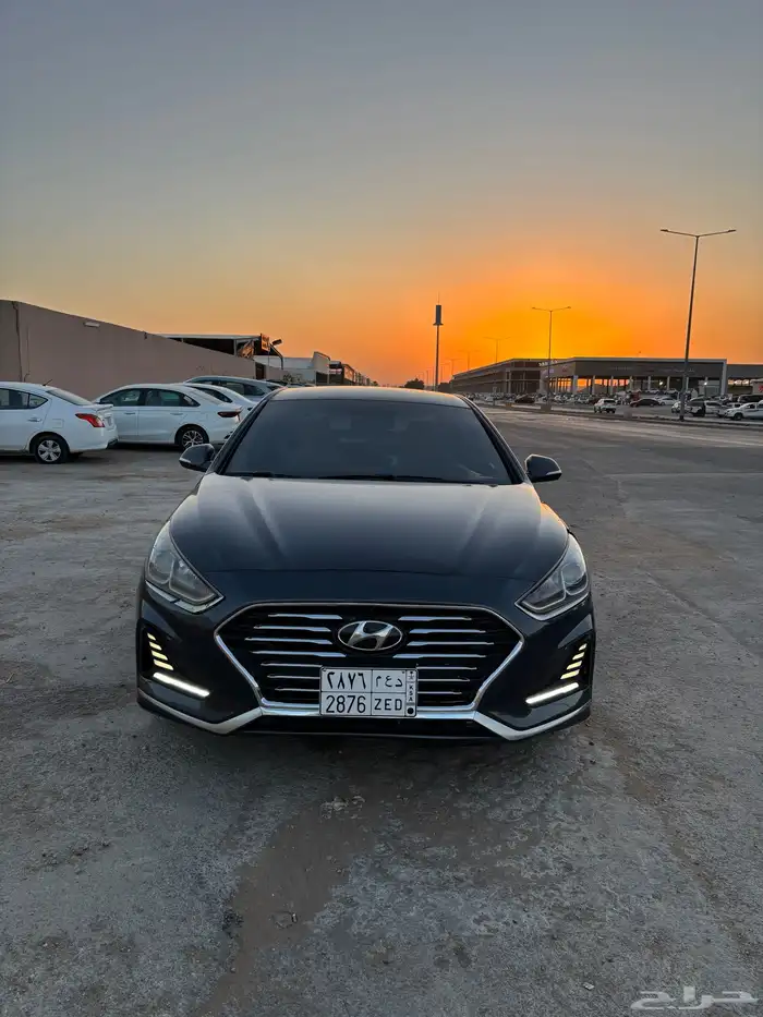 سوناتا 2019 ستاندر 1