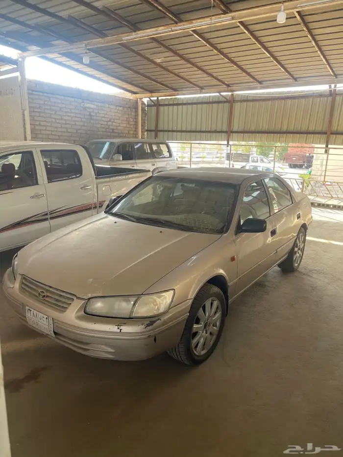 كامري 1998 للبيع 0