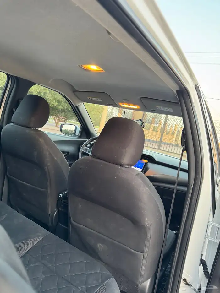 نيسان كيكس 2020 نظيف جدا 17