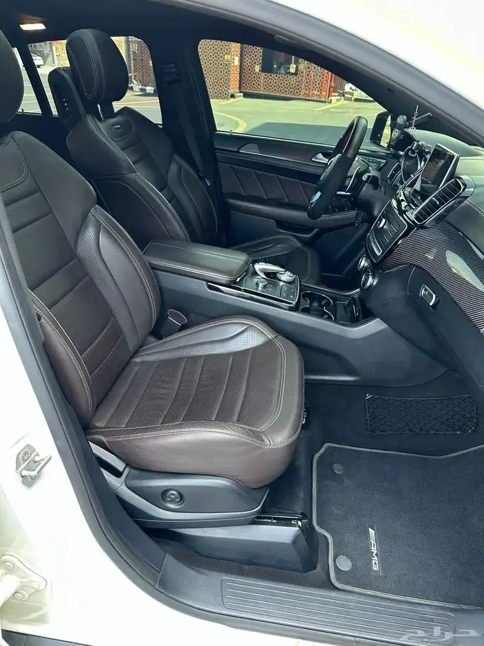 مرسيدس كوب GLE63s نظيف للمستخدم 13