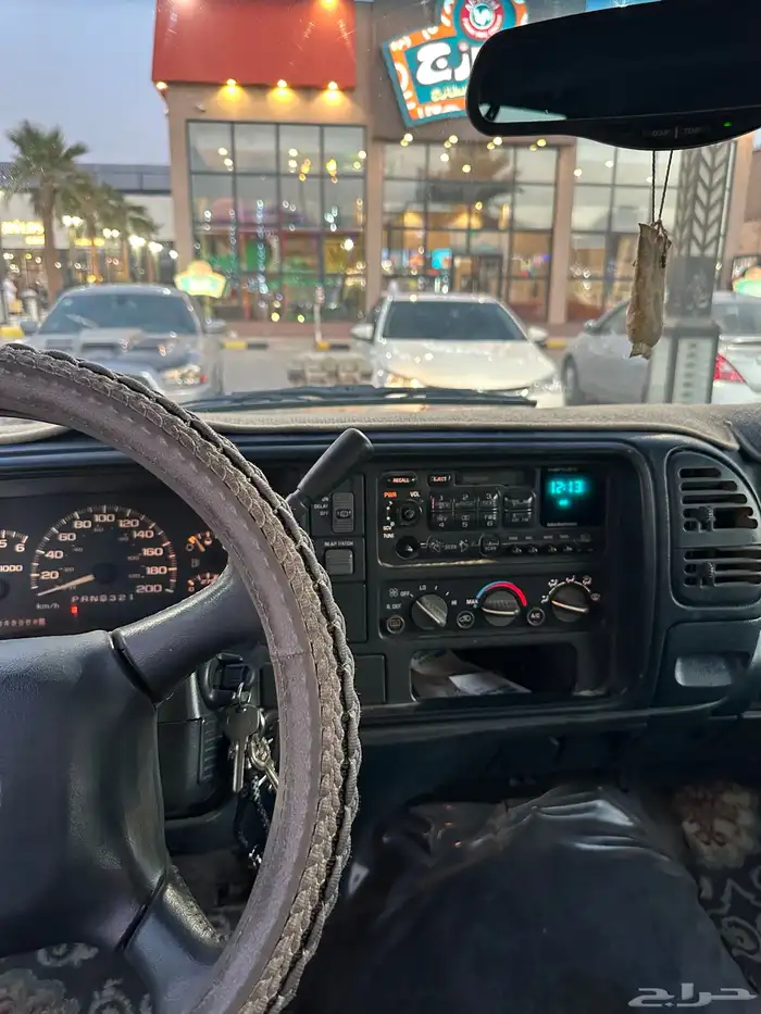 جس ام سي 1998 نظيف للبيع 12