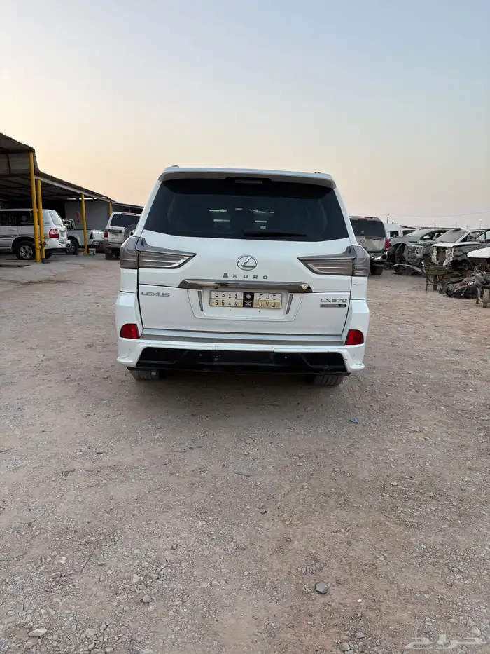 لكزز 2016 محول 21 ( تم البيع) 3