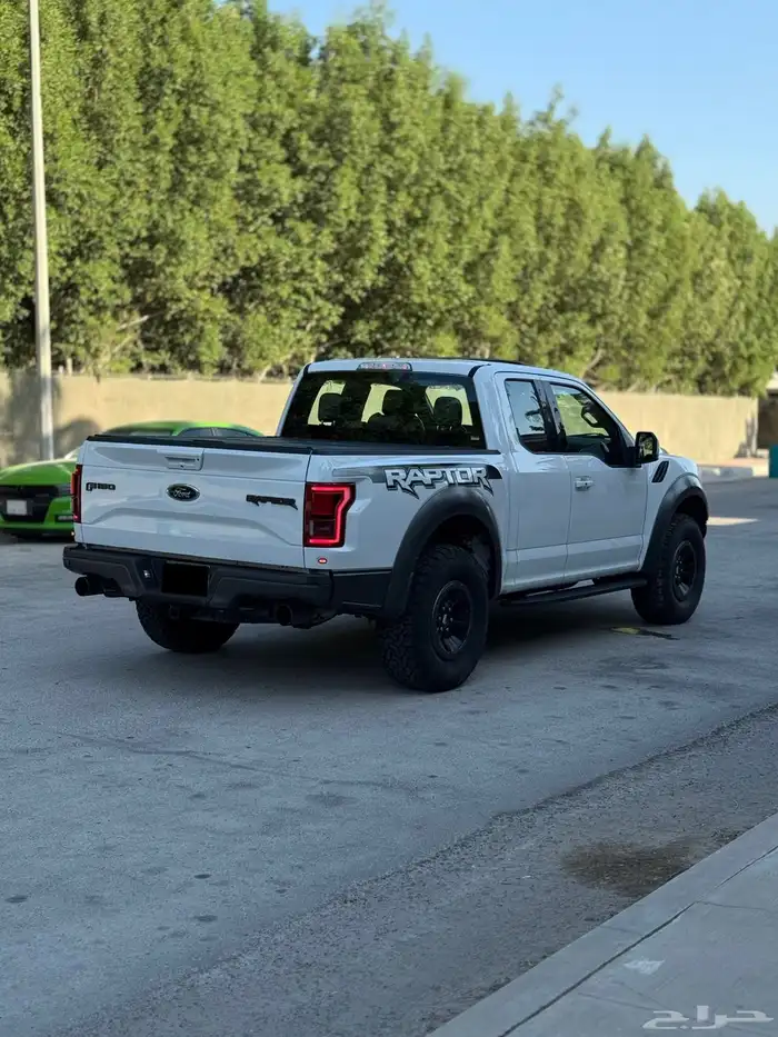 Ford F150 Raptor 2017 3