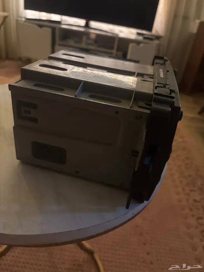 جهاز مسجل وارد بلده تاهو جمس 1