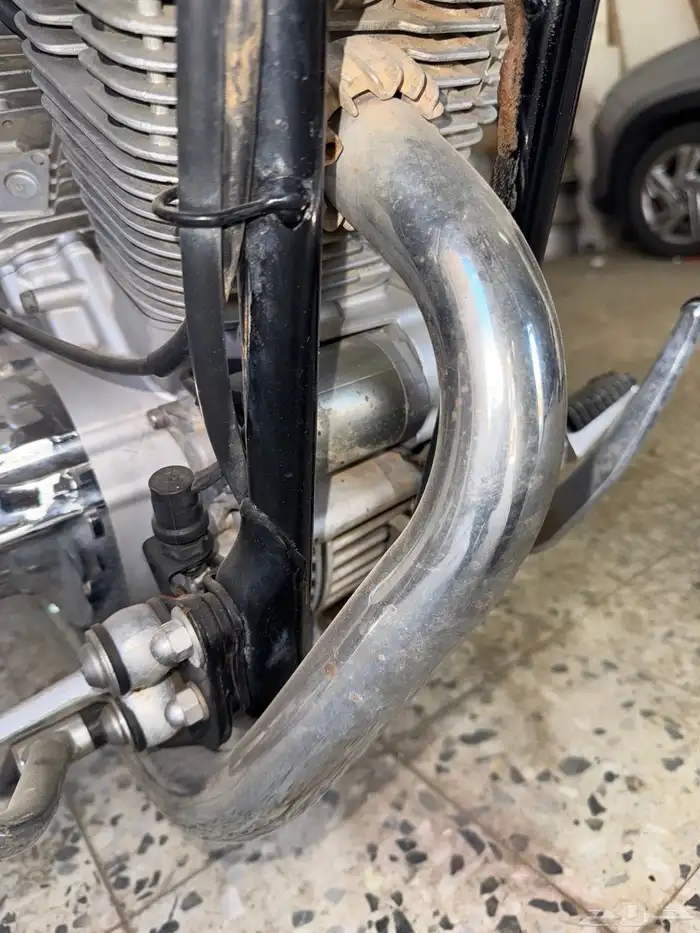 دباب ياماها فيراقو 250 للبيع 7