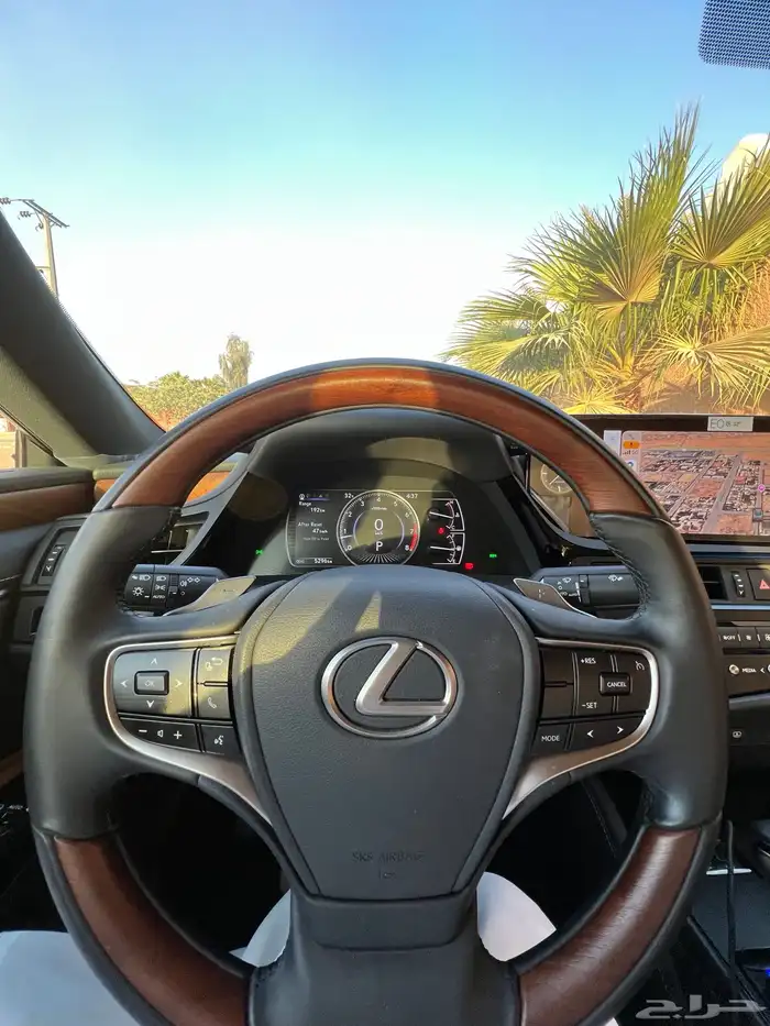 es350 cc ((خليجي)) 2025 بحالة الجديدة 10