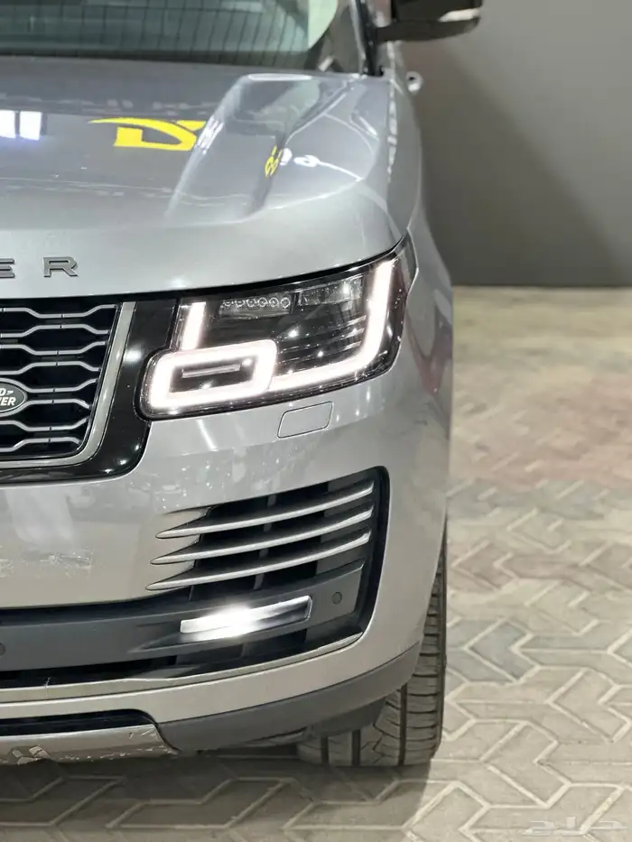رنج روفر - HSE - الناغي - 2020 6