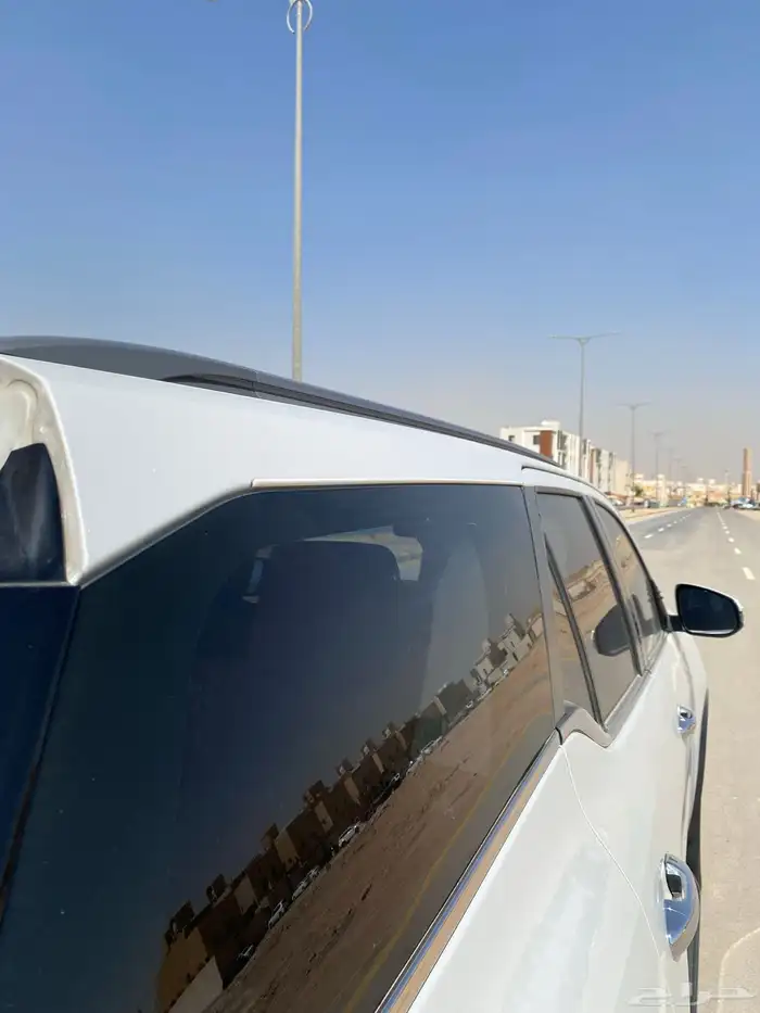 تويوتا فورشنر 2023ديزل فل كامل VX3 مالك اول 9