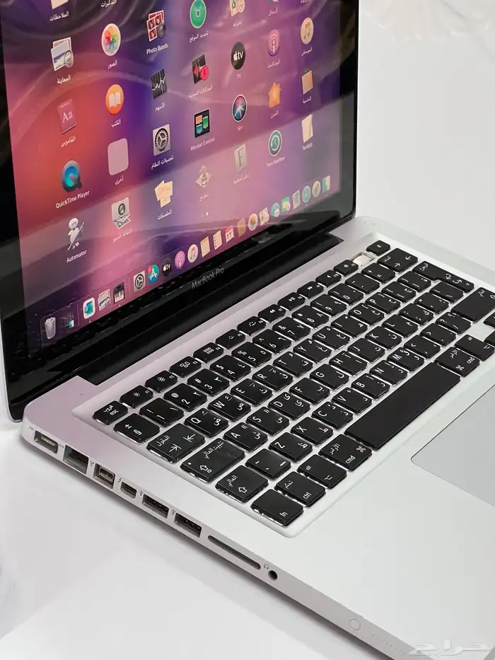 لاب توب ابل ( ماك بوك MackBook pro ) 3
