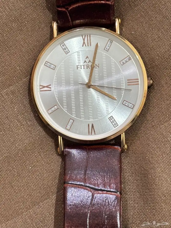 ساعه fitron 0