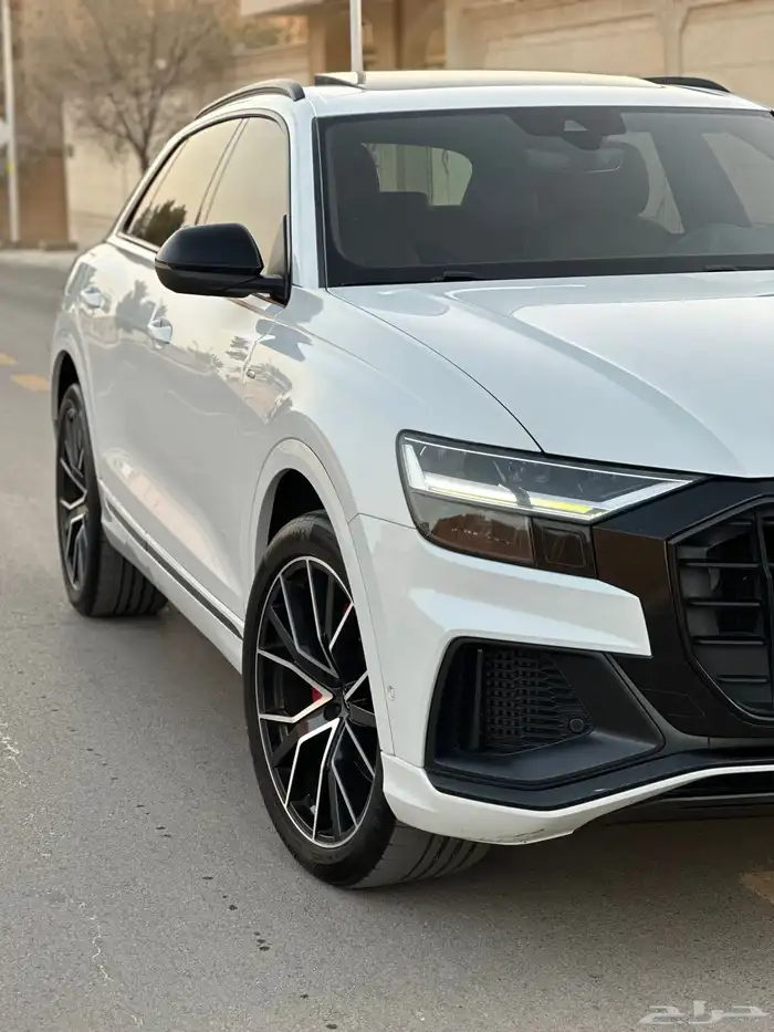 اودي Q8 بحاله الوكاله SLine بدي وكاله 2020 43