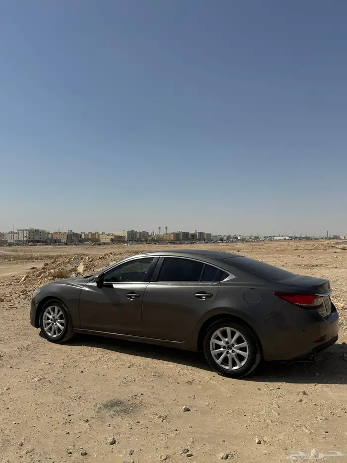 مازدا 6 2016 للبيع 6