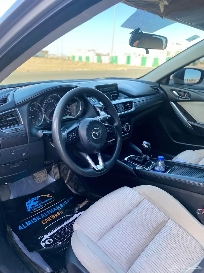 مازدا 2018 19
