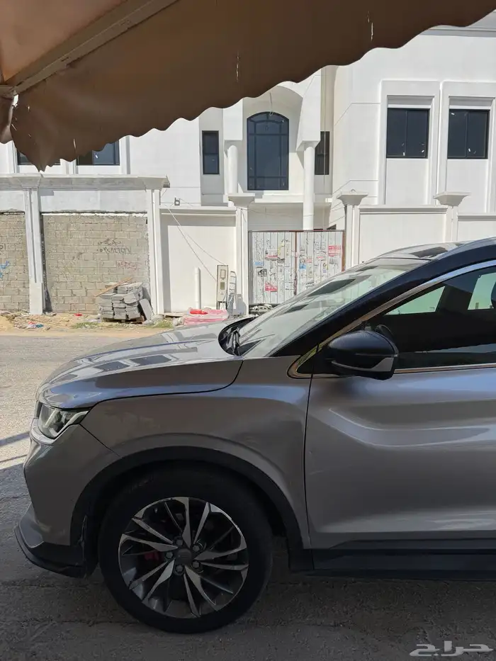 جيلي كولراي 2021 2