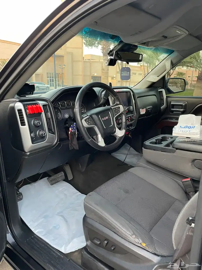 سييرا 2016 فل كامل دبل( تم البيع ) 11