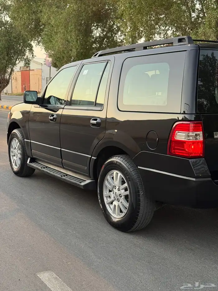 اكسبدشن 2012 قصير ستاندر بدي وكاله 8