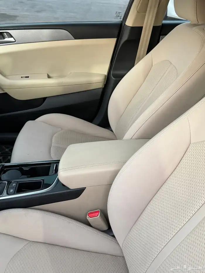 للبيع سوناتا 2018 6