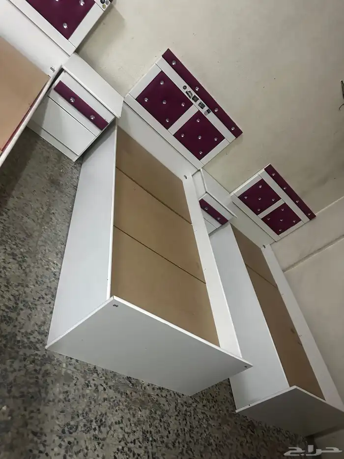 غرفة نوم بناتية بالطائف 3